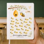 Miniatura di Quaderno con Apine e Nomi Personalizzati