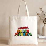 Miniatura di Tote Bag Super Profe con Nomi personalizzati
