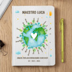 Miniatura di Quaderno Pianeta con Nomi Personalizzati