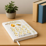 Miniatura di Quaderno con Apine e Nomi Personalizzati