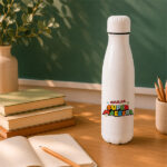 Miniatura di Borraccia Super Profe con Nomi personalizzati