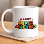 Tazza Super Profe con Nomi personalizzati Miniatura di Tazza Super Profe con Nomi personalizzati