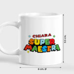Miniatura di Tazza Super Profe con Nomi personalizzati