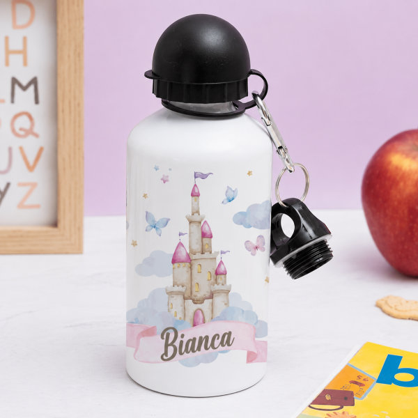 Borraccia per Bambini Fate Personalizzata