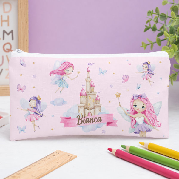 Astuccio per Bambini Fate Personalizzato