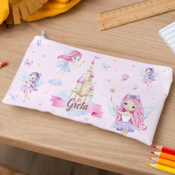 Astuccio per Bambini Fate Personalizzato