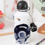 Miniatura di Set Scuola per Bambini Astronauta Personalizzato