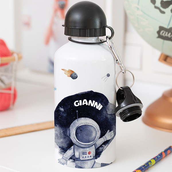 Set Scuola per Bambini Astronauta Personalizzato
