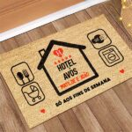 Miniatura de Capacho Hotel Avós personalizado