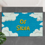 Miniatura de Capacho Simpson personalizado