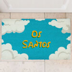 Miniatura de Capacho Simpson personalizado