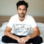 Miniatura de Pijama A Contar Ovelhas Verão ou Inverno com Nome Personalizado