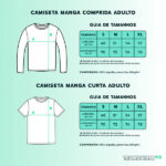 Miniatura de T-shirt com ilustração de casal e nomes personalizados