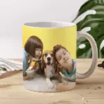 Miniatura de Caneca personalizada com foto