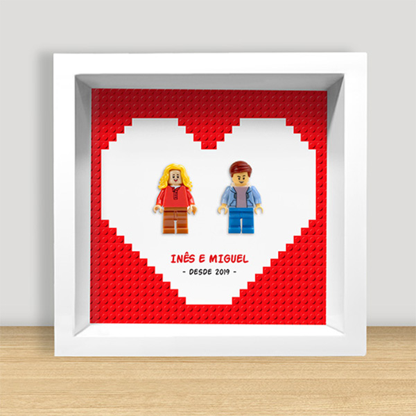 Presentes personalizados para quem mais gostas