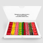 Miniatura de Caja de Doces Papá com Fotos personalizada