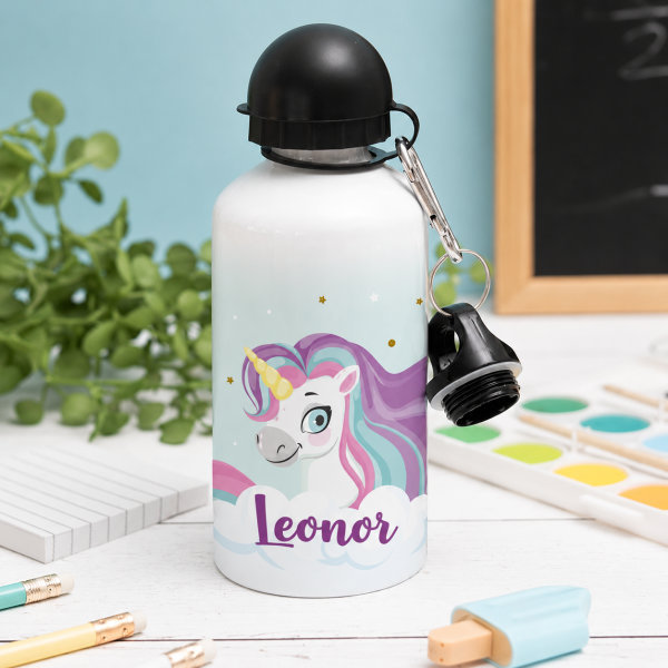 Pack Escolar Infantil Unicórnio Personalizado