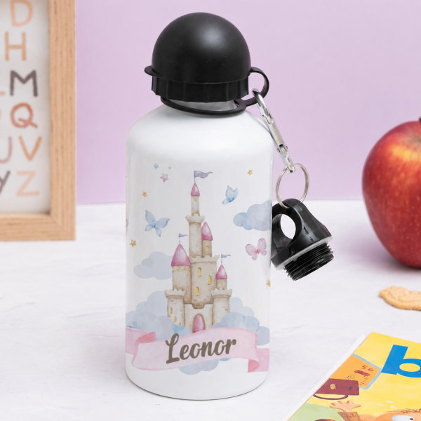 Garrafa Infantil Fadas Personalizada