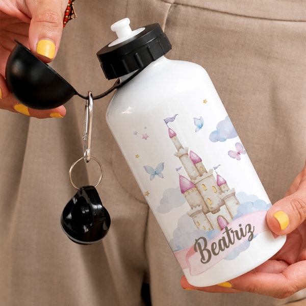 Garrafa Infantil Fadas Personalizada