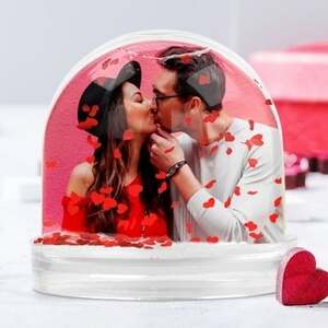 Bolas de Nieve Personalizadas