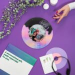 Miniatura de Disco Spotify personalizado