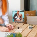 Miniatura de Placa Spotify personalizada