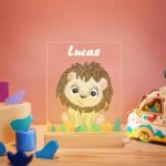 Miniatura de Lámpara Quitamiedos animales personalizada (Francia)