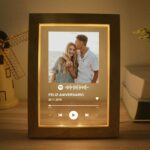 Miniatura de Lámpara Spotify personalizada