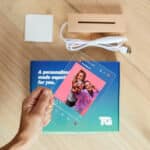 Miniatura de Lámpara Instagram con Foto personalizada