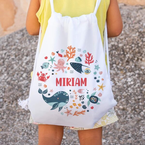 Mochilas personalizadas