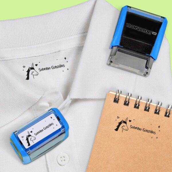Sellos personalizados