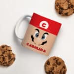 Miniatura de Taza Mario y Luigi con Nombre e Inicial personalizada