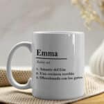 Miniatura de Taza Significado del Nombre personalizada