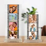 Placa Carrete de Fotos Personalizada Miniatura de Placa Carrete de Fotos Personalizada