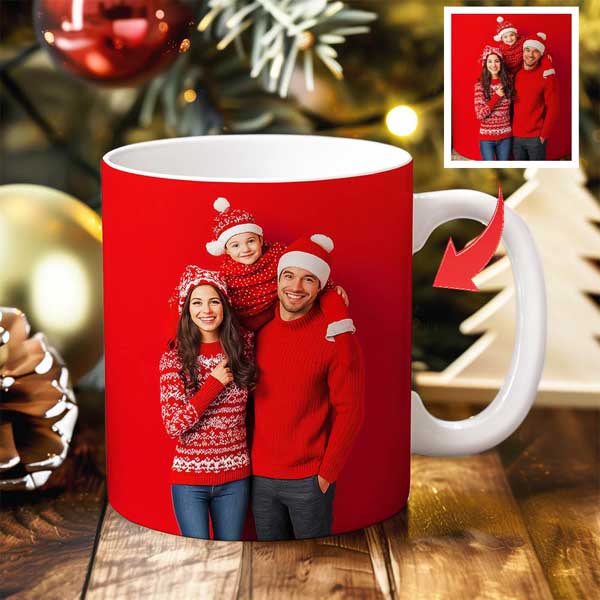 Taza con Foto personalizada