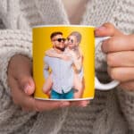 Miniatura de Taza con Foto personalizada