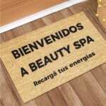 Miniatura de Felpudo personalizado con Textos y Foto