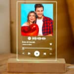 Miniatura de Lámpara Spotify personalizada