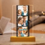 Miniatura de Lámpara Carrete con Fotos personalizada