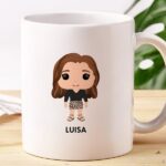 Miniatura de Taza Funkos con Texto personalizada