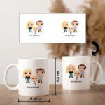 Miniatura de Taza Funkos con Texto personalizada