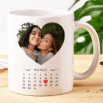 Miniatura de Taza Calendario personalizada