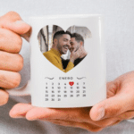 Miniatura de Taza Calendario personalizada