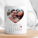 Miniatura de Taza Calendario personalizada