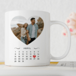 Miniatura de Taza Calendario personalizada