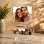 Miniatura de Lámpara Retratos personalizada