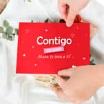 Miniatura de Tarjetas Rasca con Mensajes Sorpresa personalizado