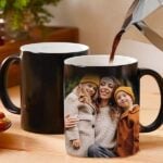 Miniatura de Taza Mágica con Foto personalizada