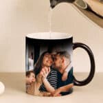 Miniatura de Taza Mágica con Foto personalizada