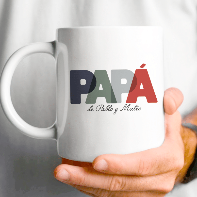 Tazas Personalizadas